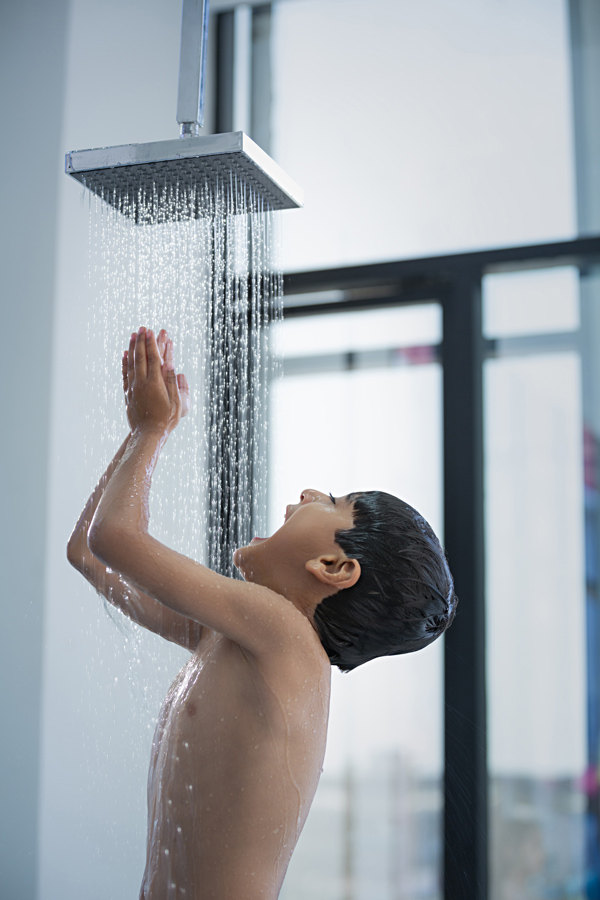 Is it good to take a bath?