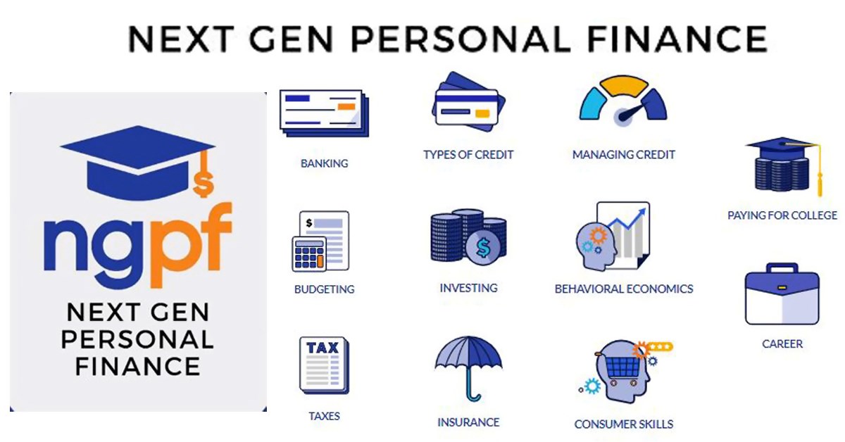 Next Gen Personal Finance (NGPF)