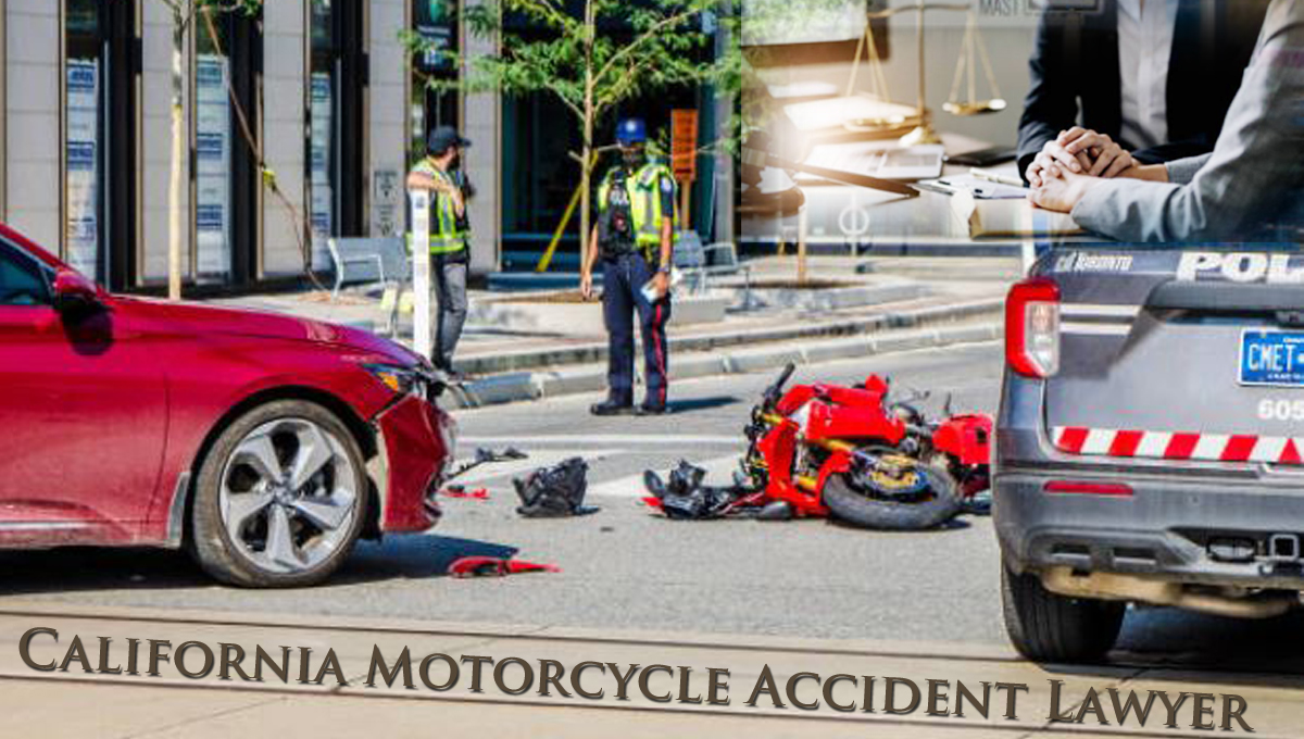 California Motorcycle Accident Lawyers