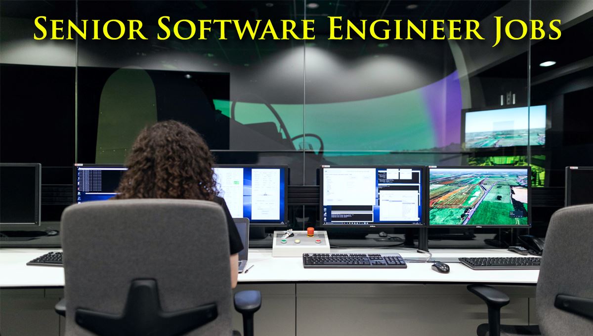 Senior Software Engineer Jobs